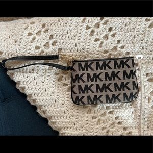 Michael Kors Wristlet - 6x4 inches